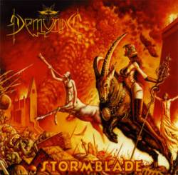 Demoniac (NZ) : Stormblade